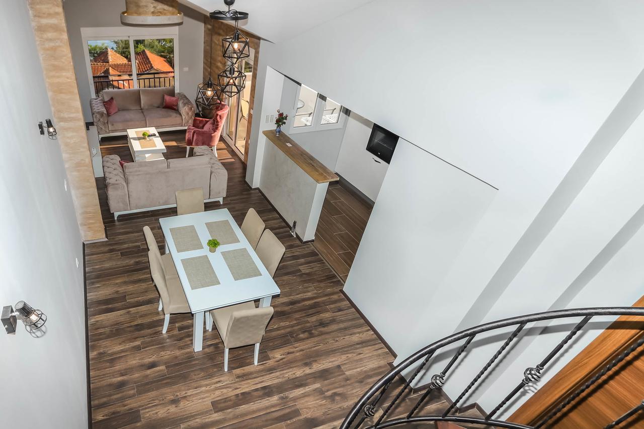 Jr Luxury Apartment Kotor Zewnętrze zdjęcie