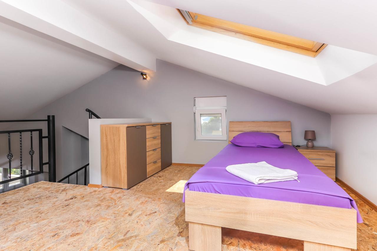 Jr Luxury Apartment Kotor Zewnętrze zdjęcie