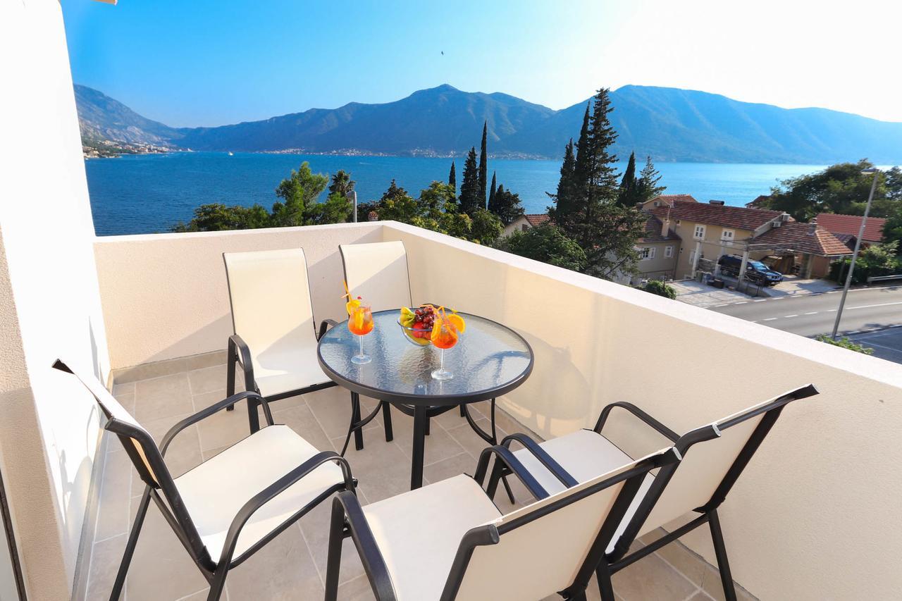 Jr Luxury Apartment Kotor Zewnętrze zdjęcie