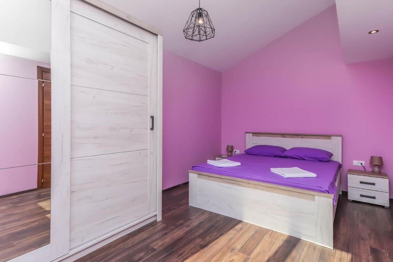 Jr Luxury Apartment Kotor Zewnętrze zdjęcie