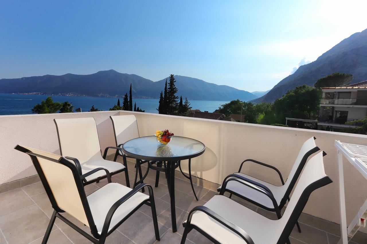 Jr Luxury Apartment Kotor Zewnętrze zdjęcie